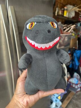 Godzilla Mini Plushie